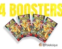 Pokemon Mega Kingflame Me2.5 Transcendent Heroes Box Set (fr) - New Sealed
