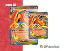 Pokemon Mega Kingflame Me2.5 Transcendent Heroes Box Set (fr) - New Sealed