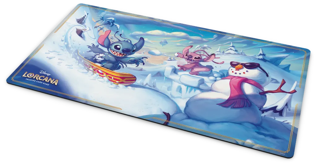 DLC_S14_Playmat_Angled_Retail_A_Stitch_snowboarding.webp