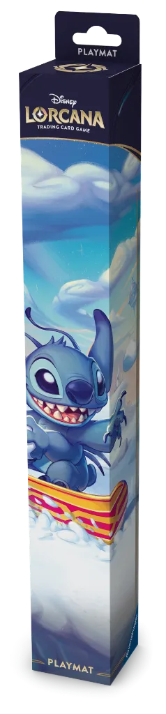 DLC_S14_Playmat_package_Front-angled_Retail_A_Stitch_snowboarding.webp
