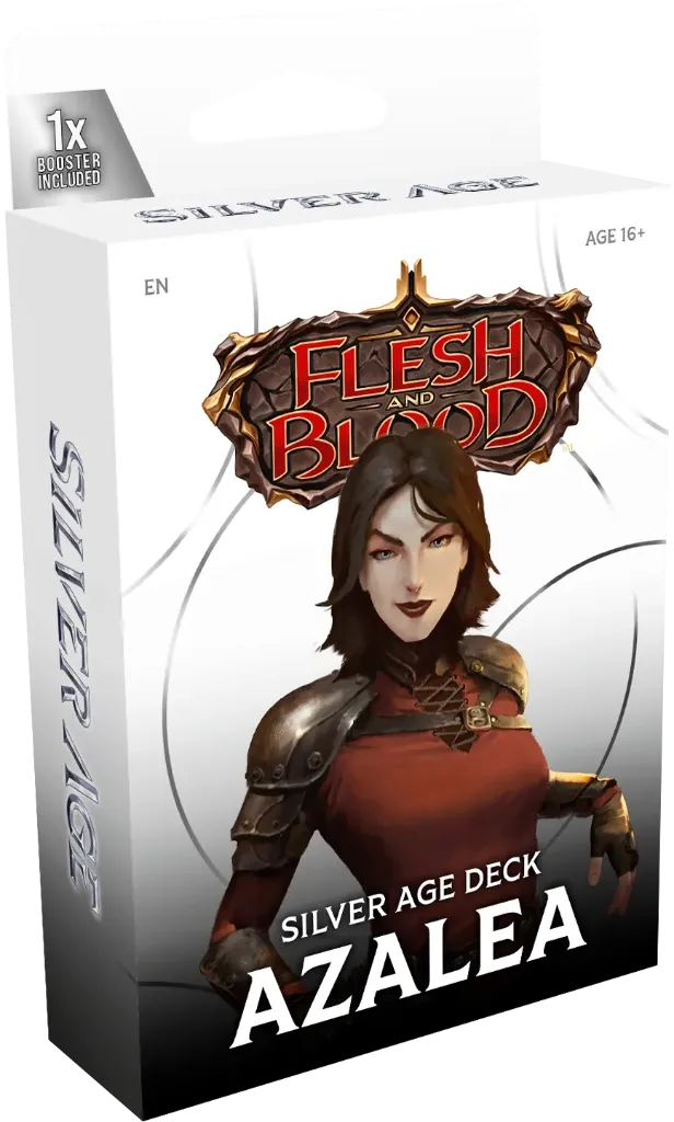Flesh and Blood - Silver Age Chapter 2