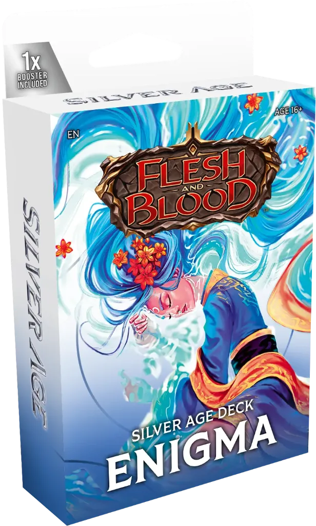 Flesh and Blood - Silver Age Chapter 2