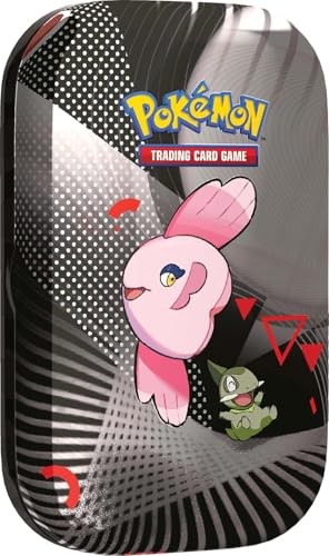 Pokémon - SV10 Black & White Unova - Mini Tin - EN