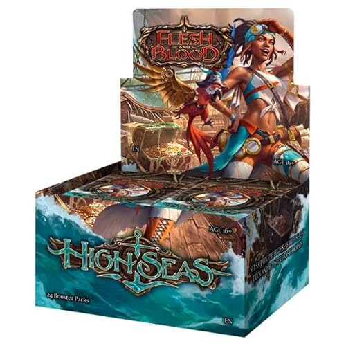 Flesh and Blood - SEA High Seas - Display