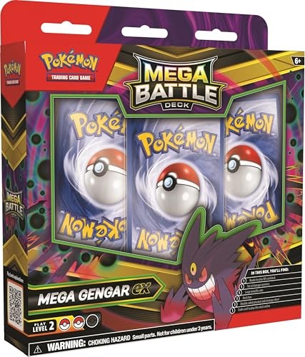 Pokémon - Mega Battle Deck - Mega Diancie Ex