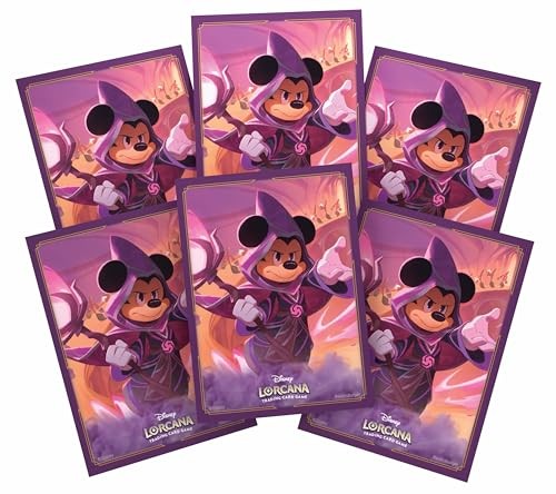 Disney Lorcana - Reign of Jafar Mickey Mouse - Sleeves