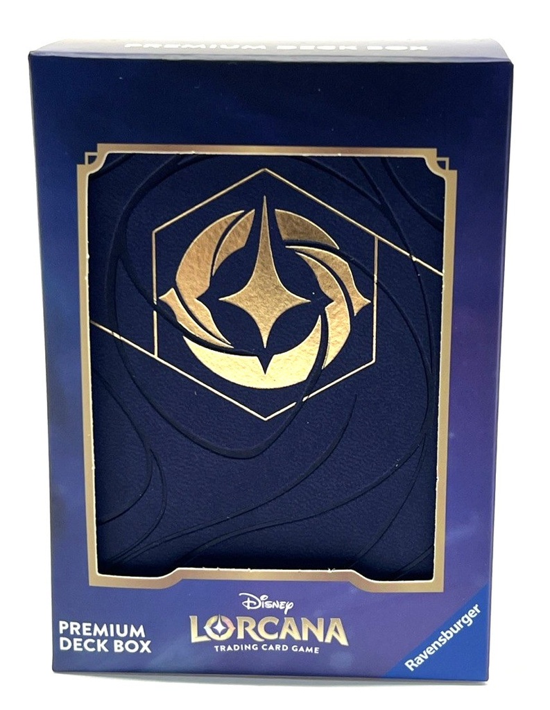 Disney Lorcana - Premium Deck Box