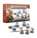 Warhammer AoS - Set de peinture Éternels de l'Orage