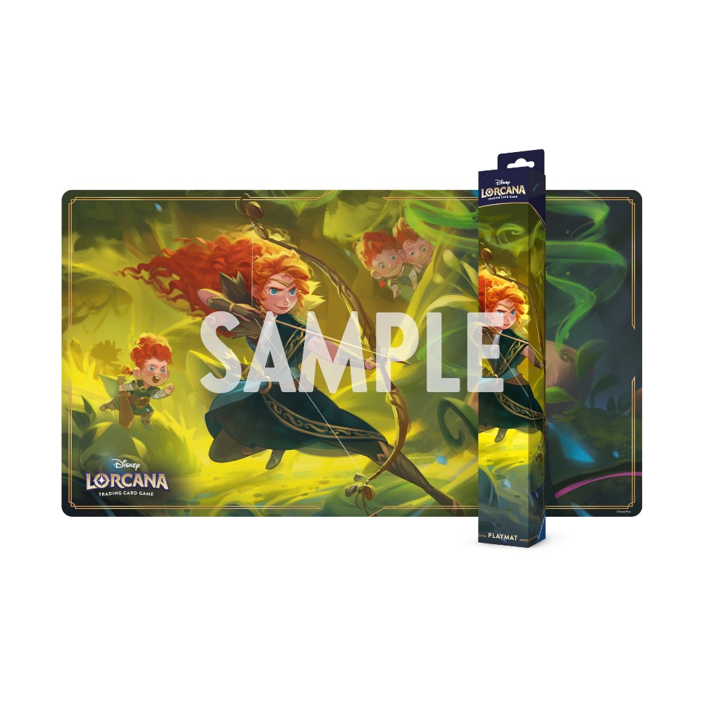 Disney Lorcana - Merida - Playmat