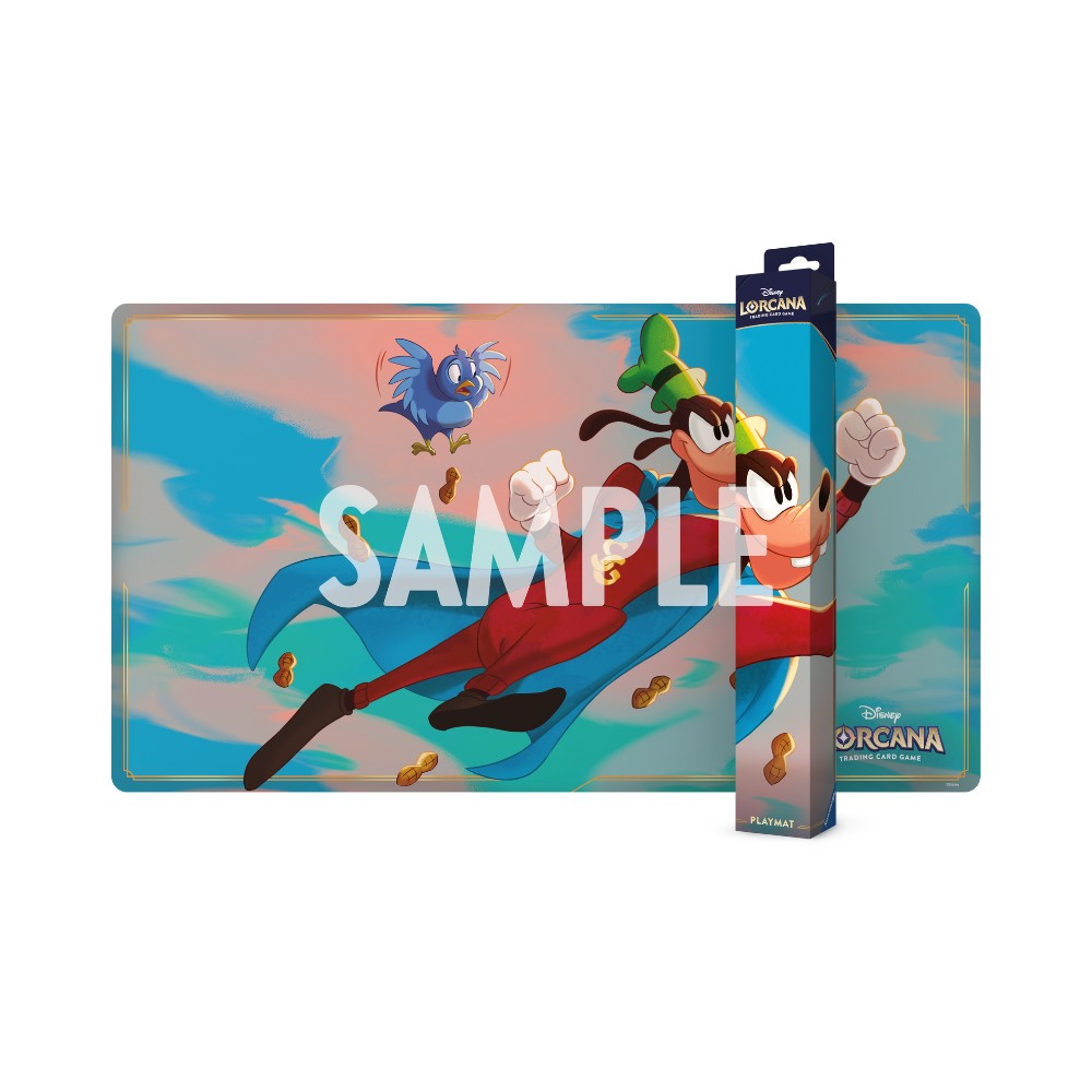 Disney Lorcana - Goofy - Playmat