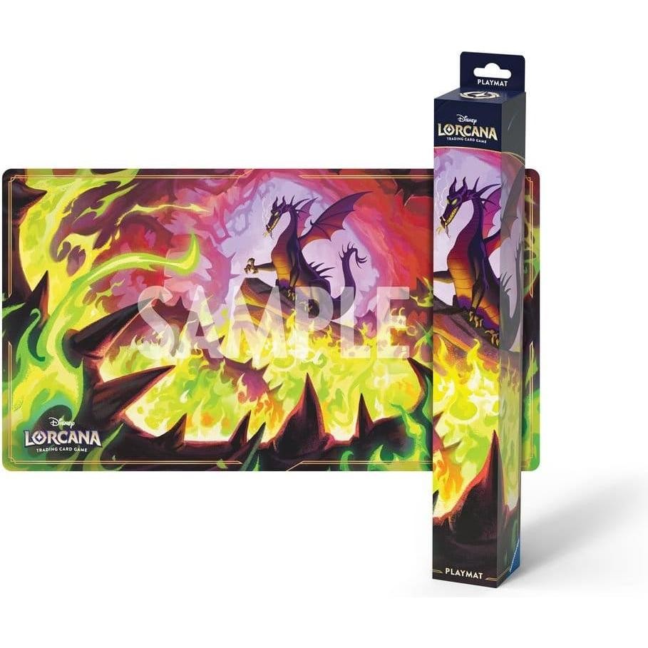 Disney Lorcana - Dragonfire - Playmat