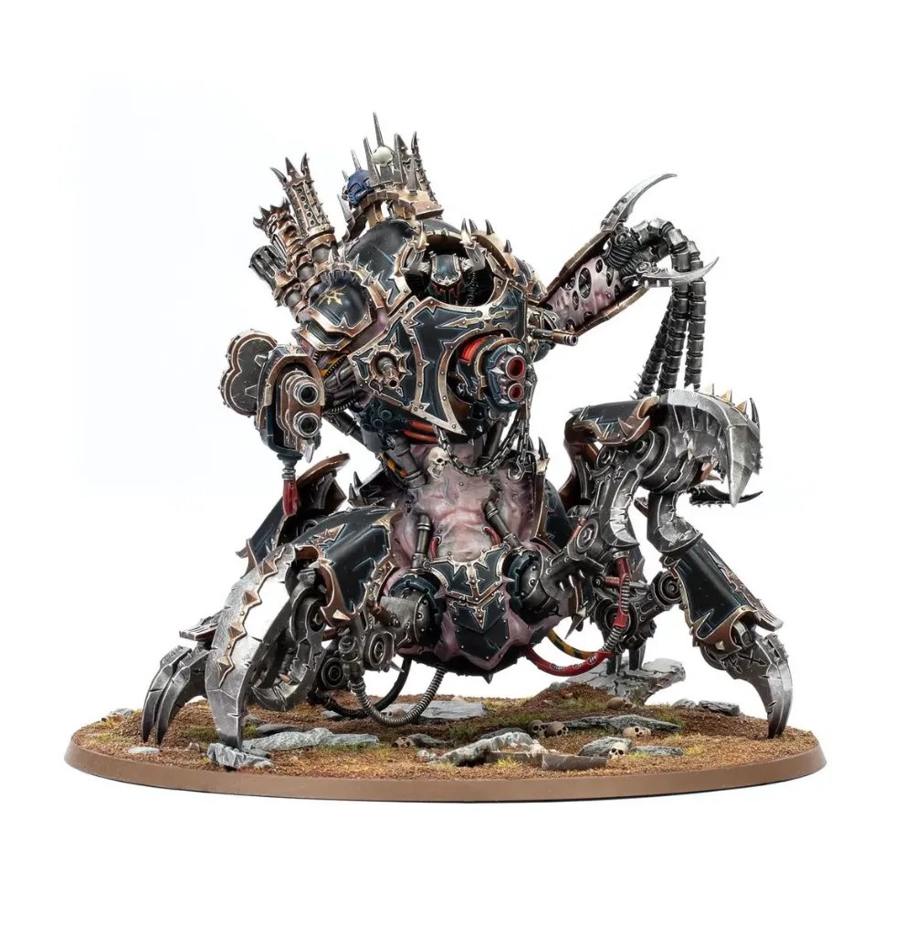 Warhammer 40K - Chaos Space Marines - Profanateur