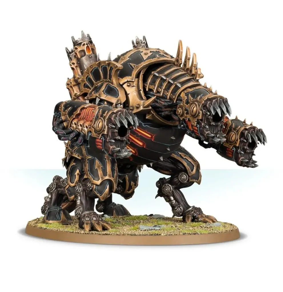 Warhammer 40K - Chaos Space Marines - Ferrocentaurus