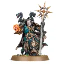 Warhammer 40K - Chaos Space Marines - Sorcier Space Marine du Chaos