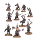 Warhammer 40K - Chaos Space Marines - Cultistes du Chaos