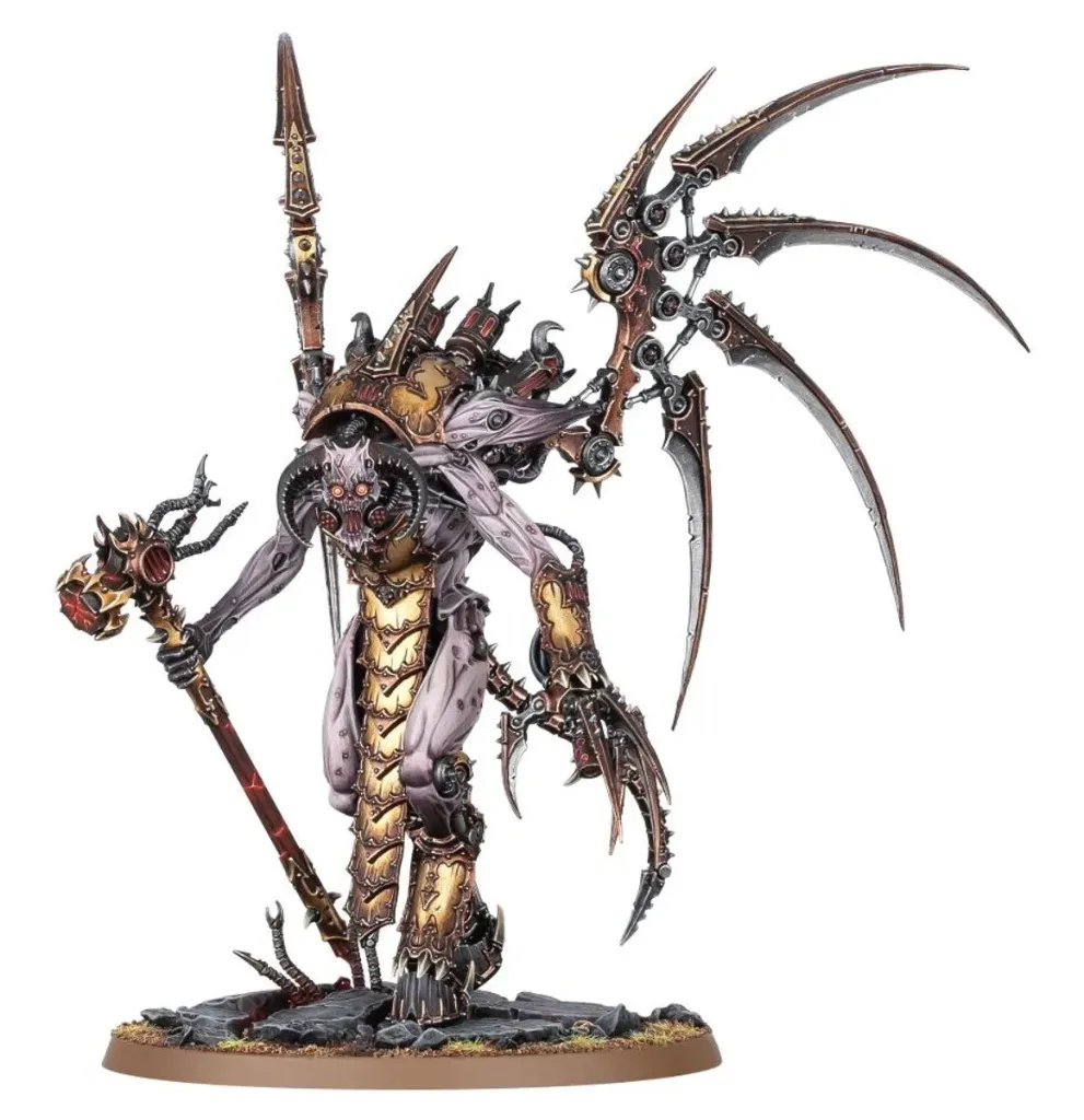 Warhammer 40K - Chaos Space Marines - Vashtorr l'Arkifane