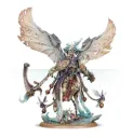 Warhammer 40K - Death Guard - Mortarion, Primarque Démon de Nurgle