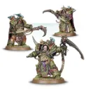 Warhammer 40K - Death Guard - Terminators du Linceul