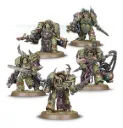 Warhammer 40K - Death Guard - Terminators Rouillarques
