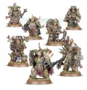 Warhammer 40K - Death Guard - Marines de la Peste