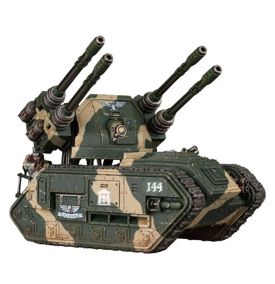 Warhammer 40K - Astra Militarum - Hydra