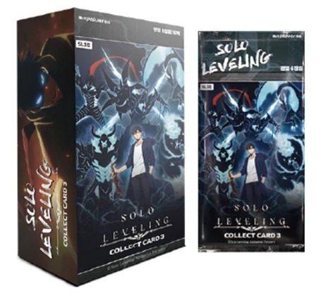 Solo Leveling - Collec card 3
