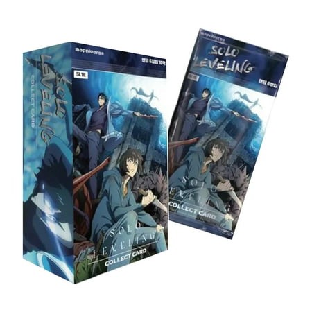 Solo Leveling - Collec Card