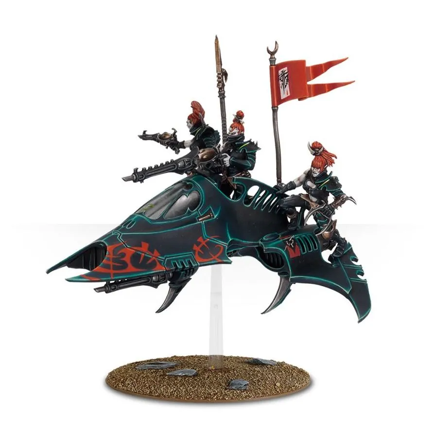 [45-18] Warhammer 40K - Drukhari - Venom