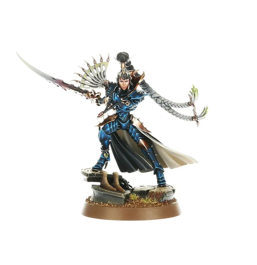 [45-45] Warhammer 40K - Drukhari - Dame Malys