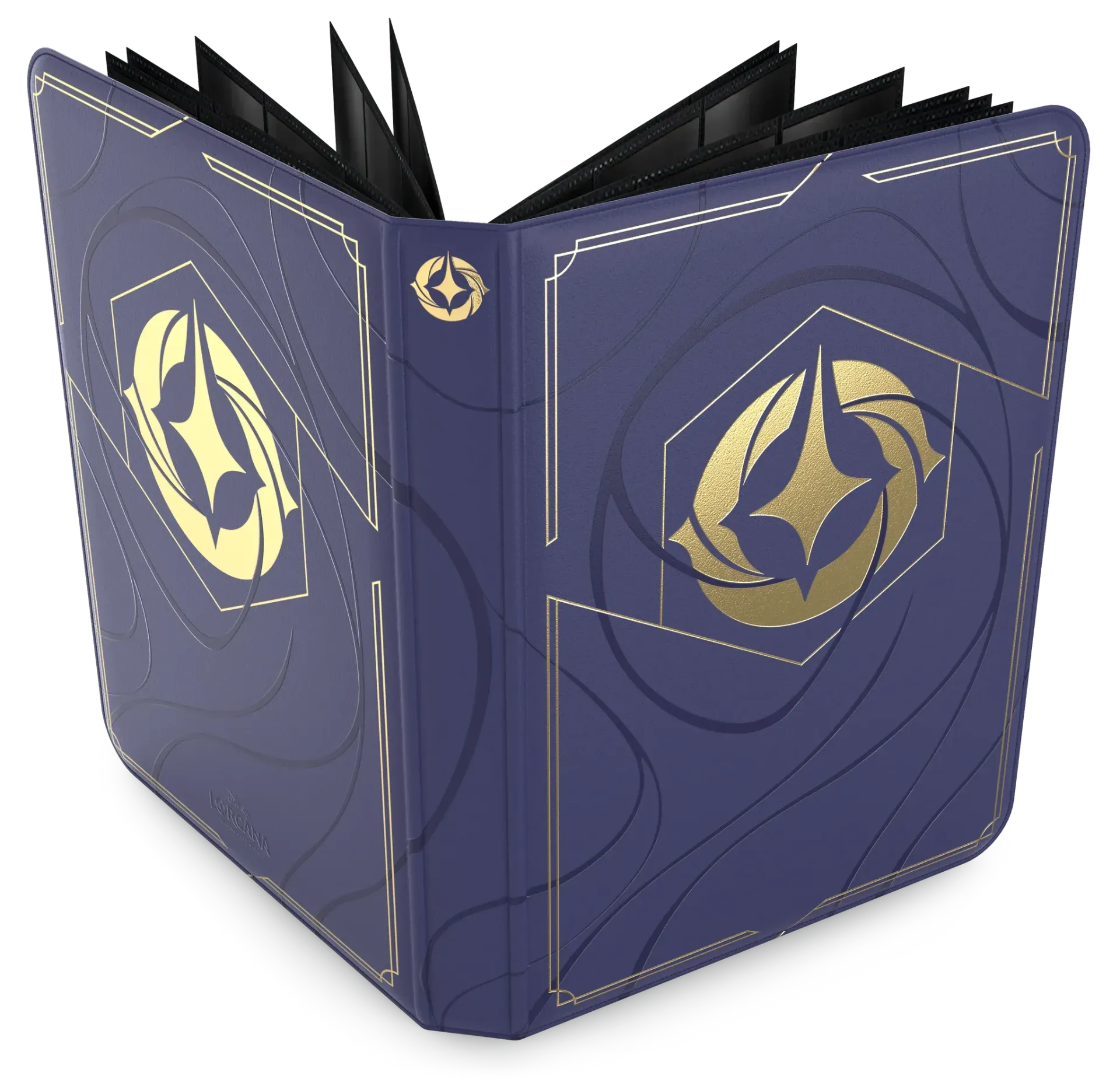 Disney Lorcana - Ultra Pro - Lorebook - Premium Card Portfolio - 18 poches . 252 cartes