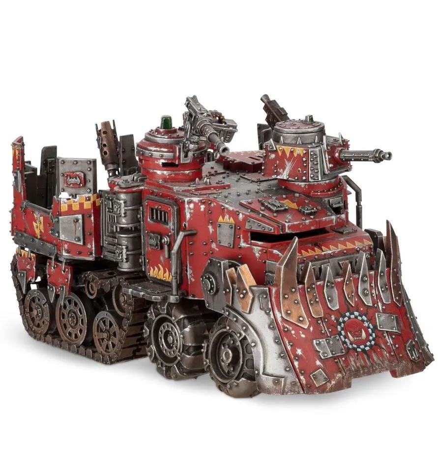 [50-20] Warhammer 40K - Orks - Chariot d'Guerre