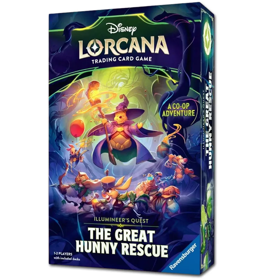 Disney Lorcana - Invasion Épineuse - Illumineer's Quest