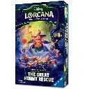 Disney Lorcana - Invasion Épineuse - Illumineer's Quest