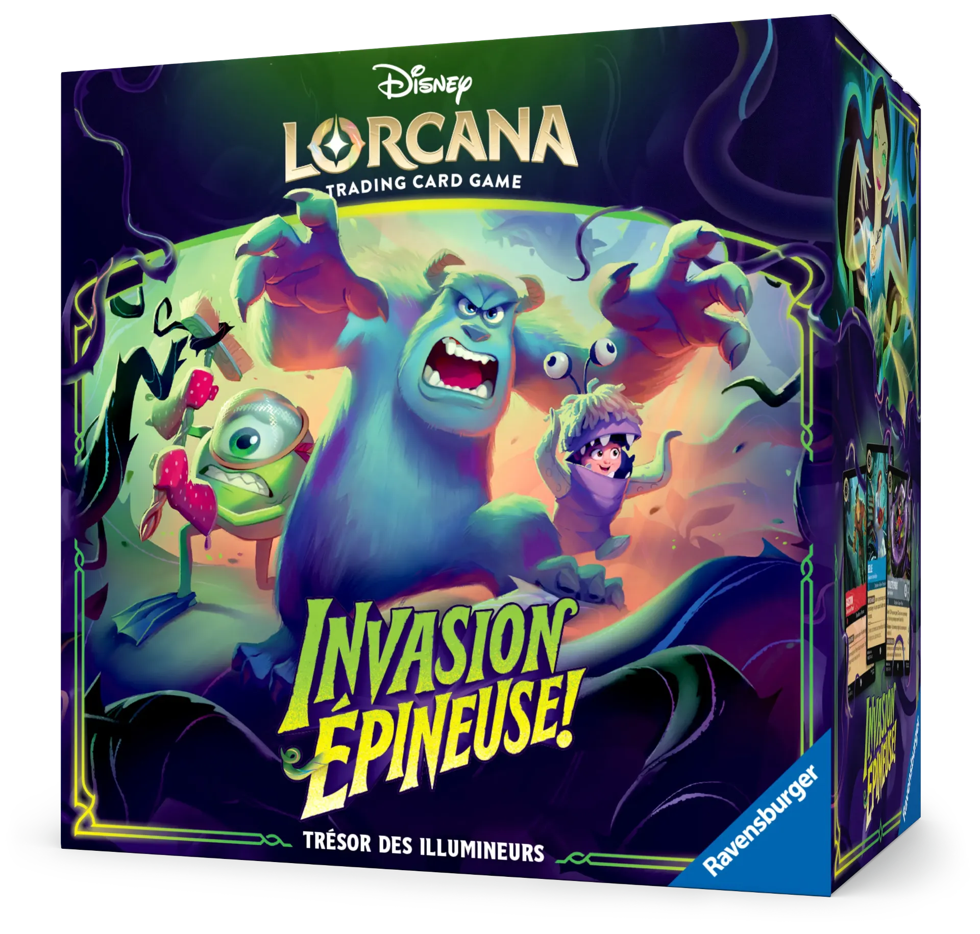 Disney Lorcana - Invasion Épineuse - Illumineer's Trove