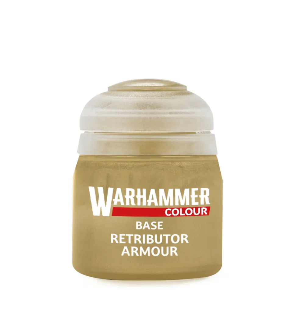 Warhammer Color - Base - Retributor Armour