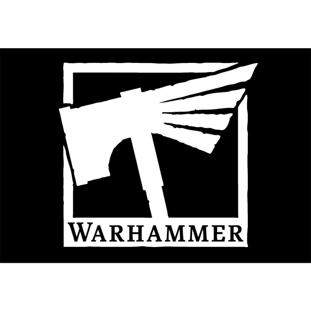 Warhammer Black Tote Bag