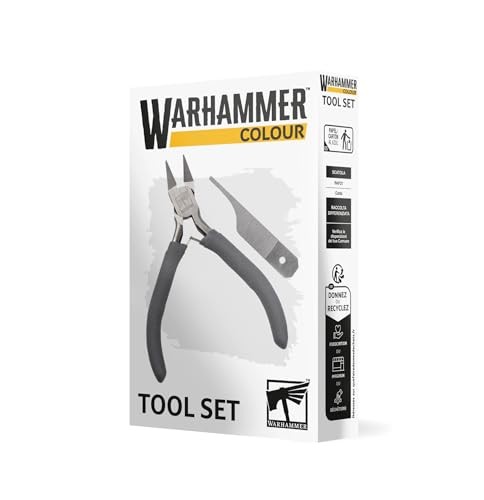 [66-36] Warhammer Colour - Set d'outils