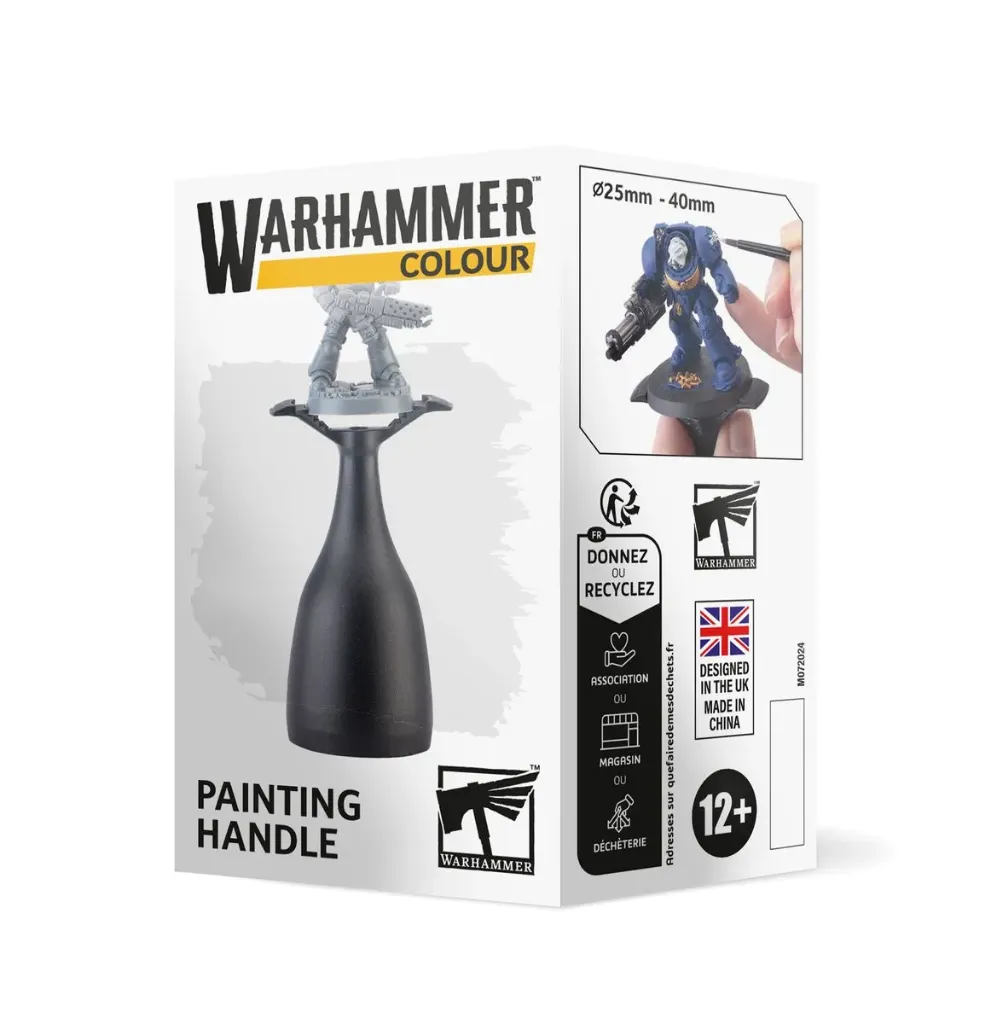Warhammer Color - Painting Handle (Mk3)