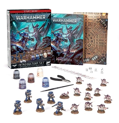 Warhammer 40K - Set de découverte