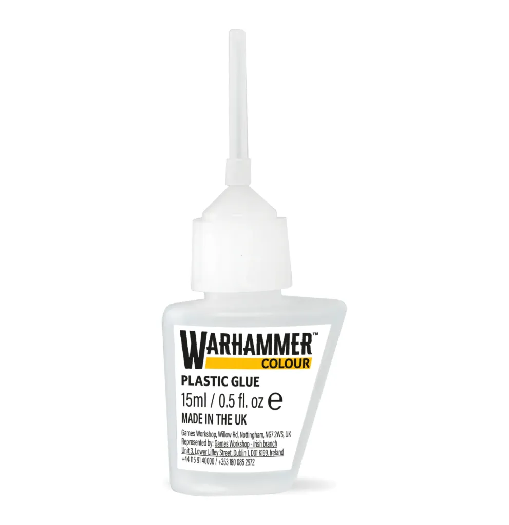 Warhammer Color - Colle à plastique