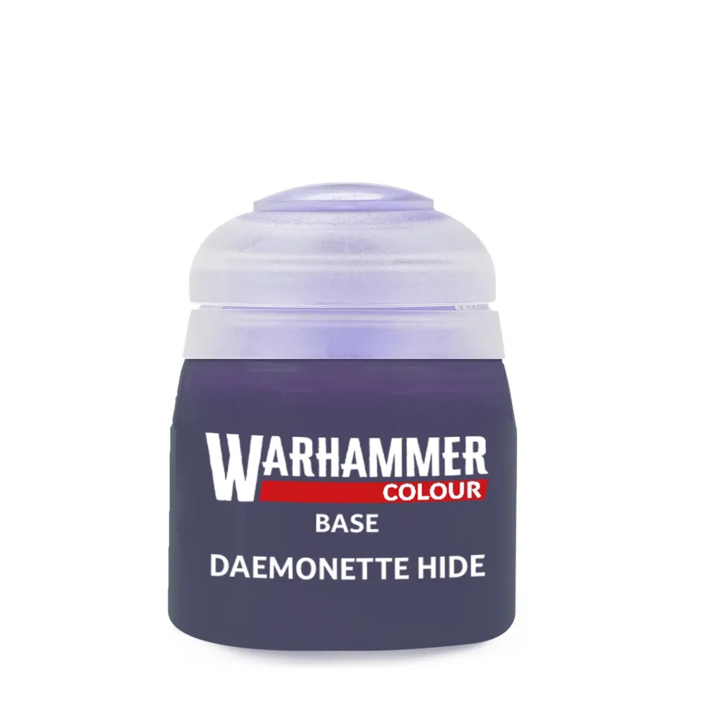 Warhammer Color - Base - Daemonette Hide