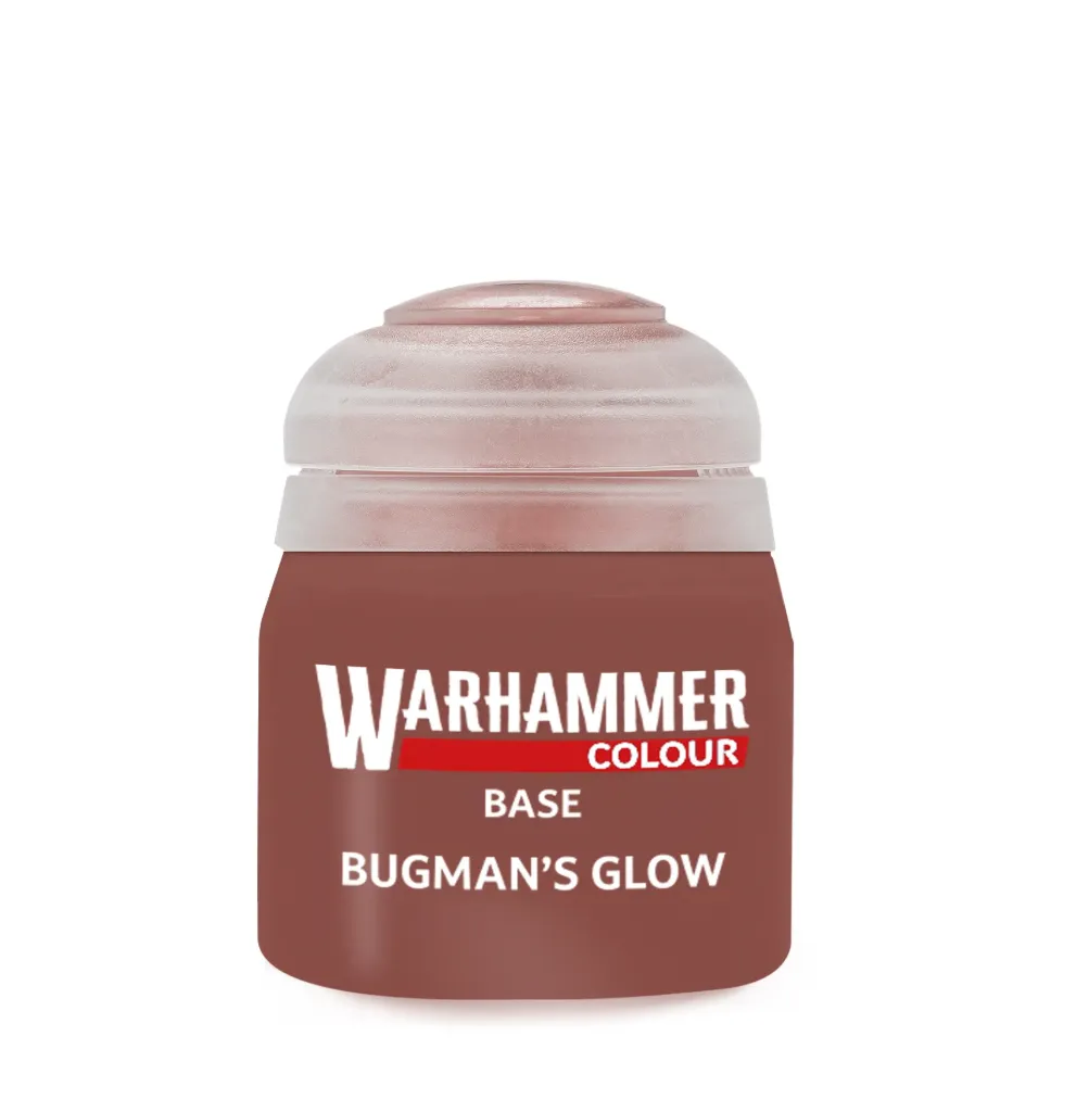 Warhammer Color - Base - Bugman's Glow