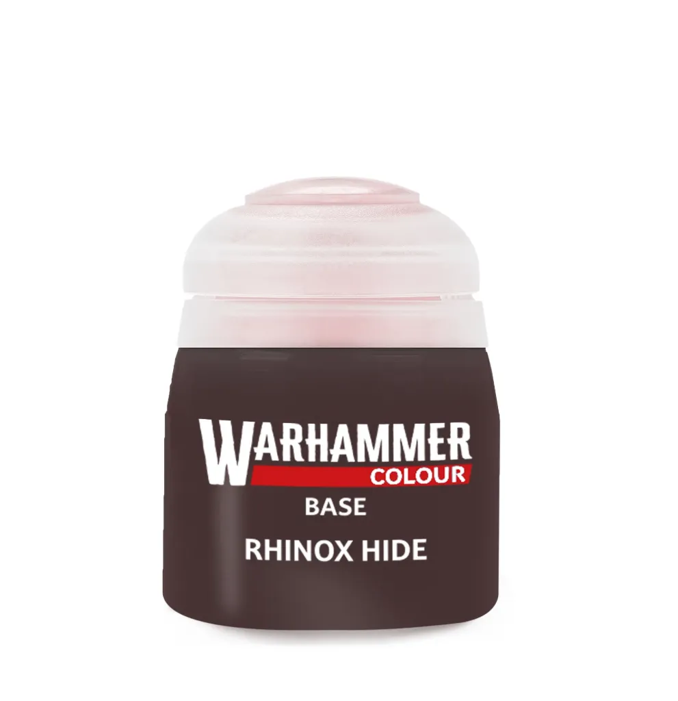 Warhammer Color - Base - Rhinox Hide
