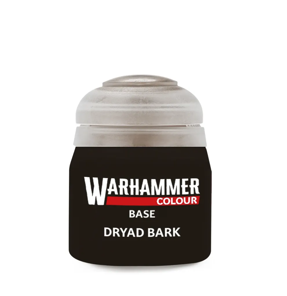 [21-23] Warhammer Color - Base - Dryad Bark