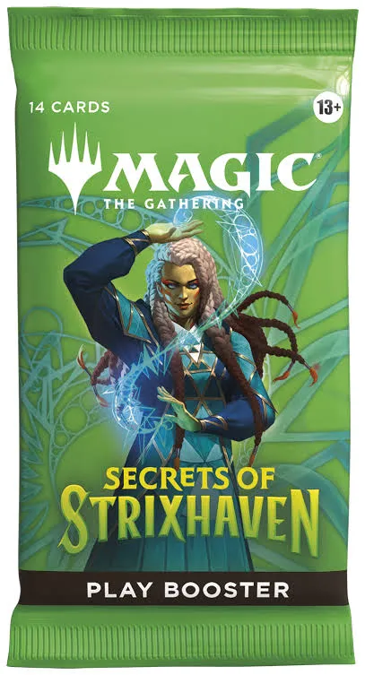 Magic the Gathering - Les secrets de Strixhaven (67)