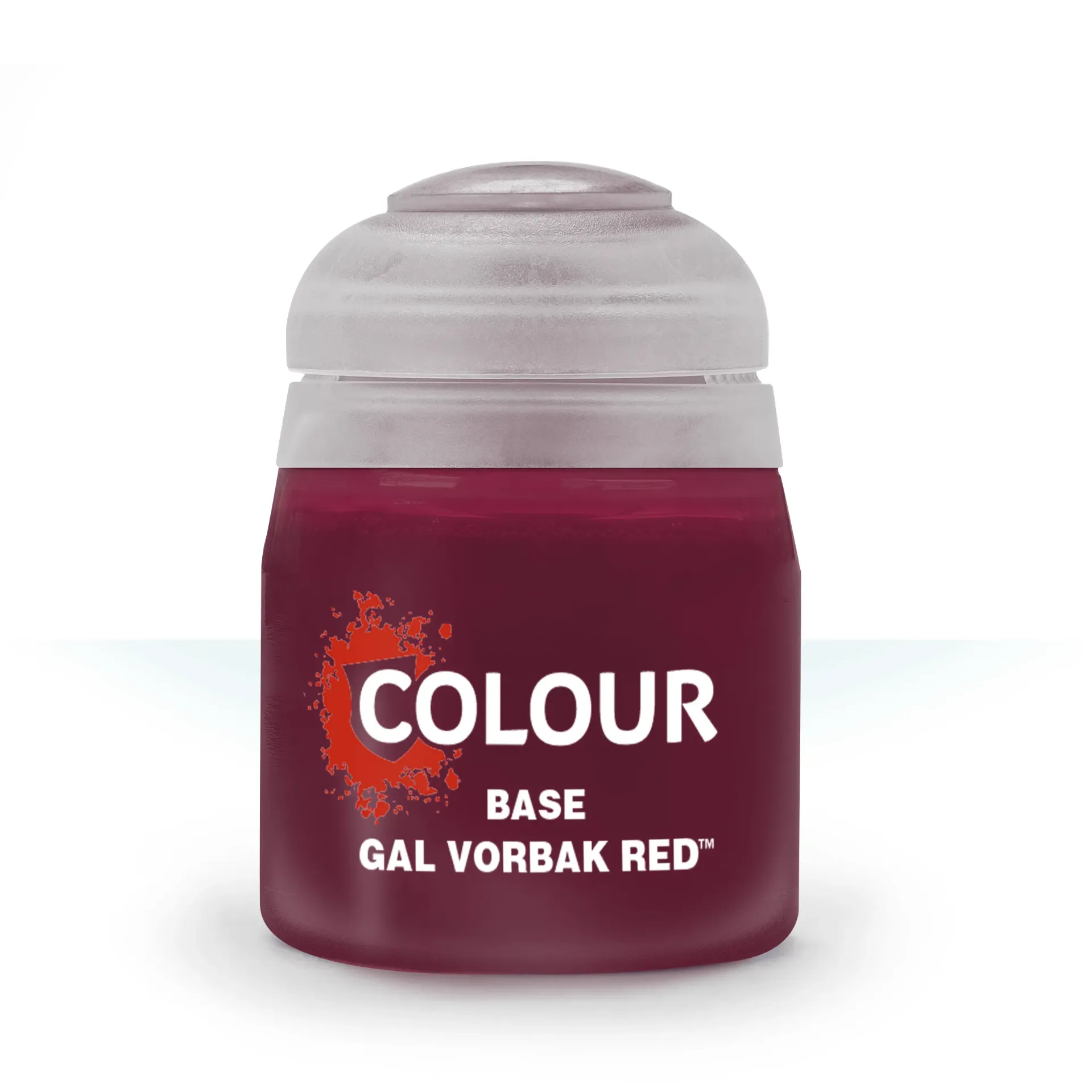 [21-41] Warhammer Color - Base - Gal Vorbak Red