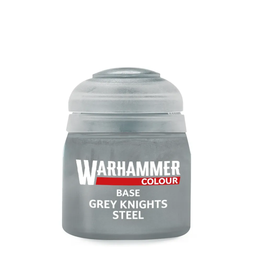 Warhammer Color - Base - Grey Knights Stell