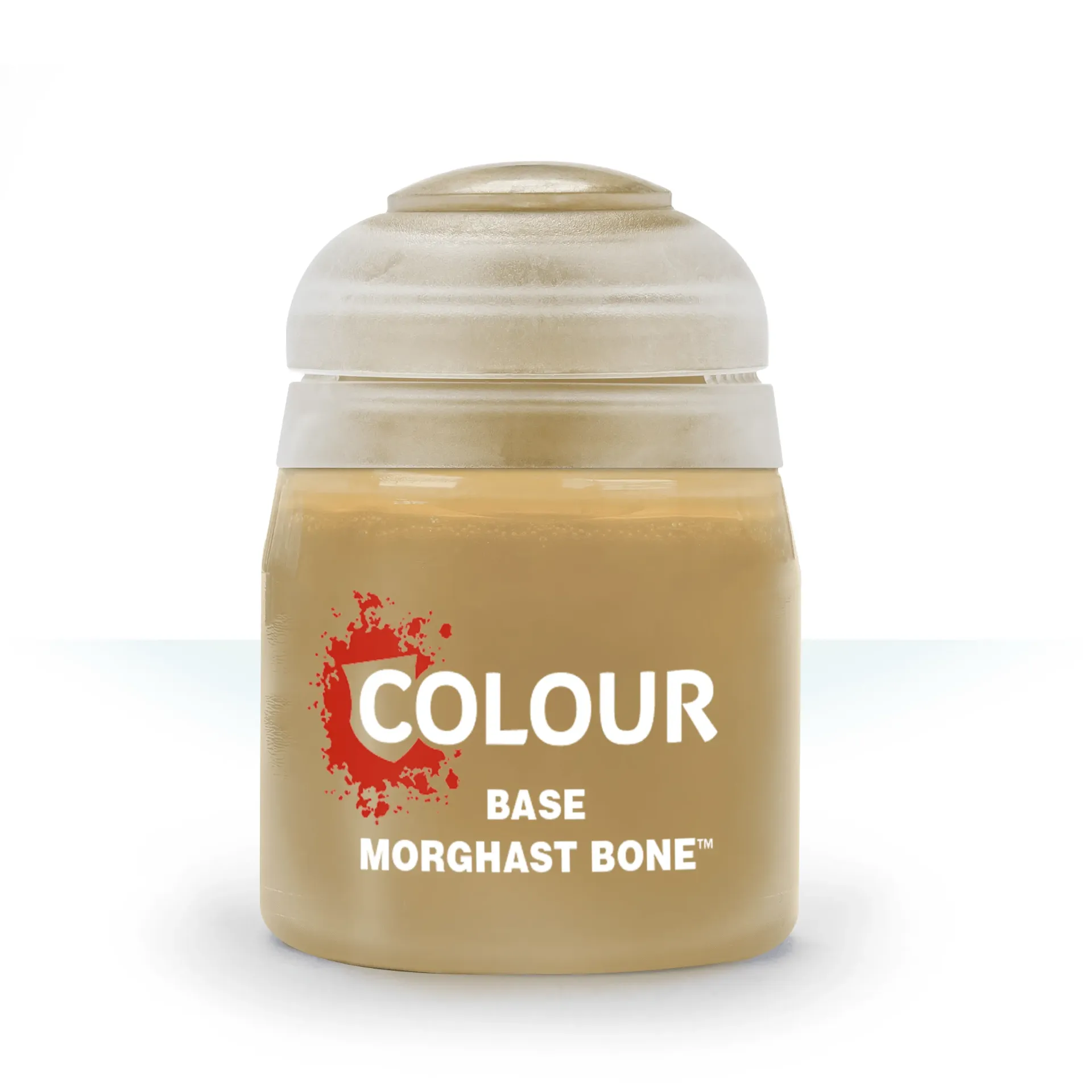 [21-51] Warhammer Color - Base - Morghast Bone