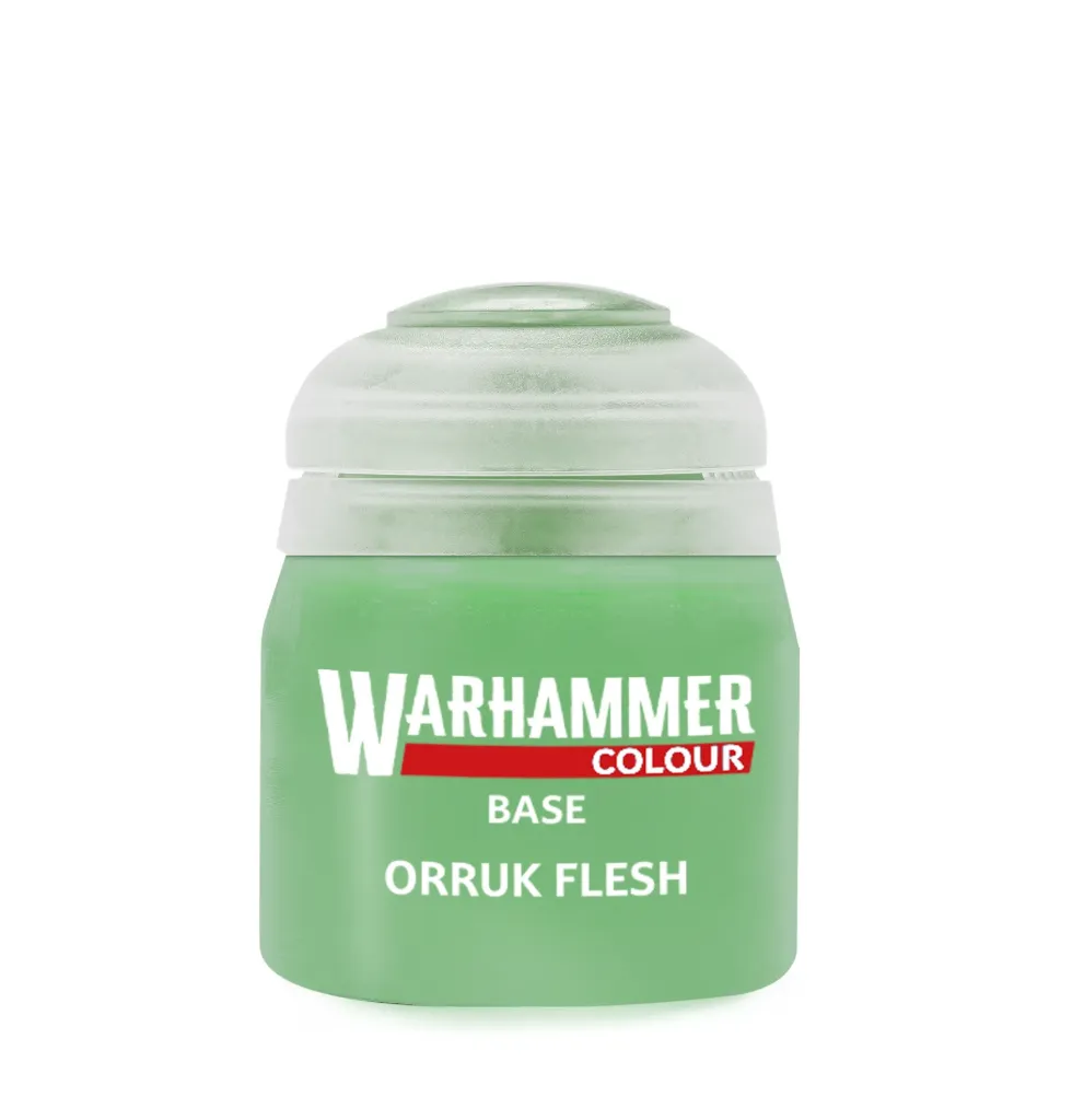 Warhammer Color - Base - Orruk Flesh