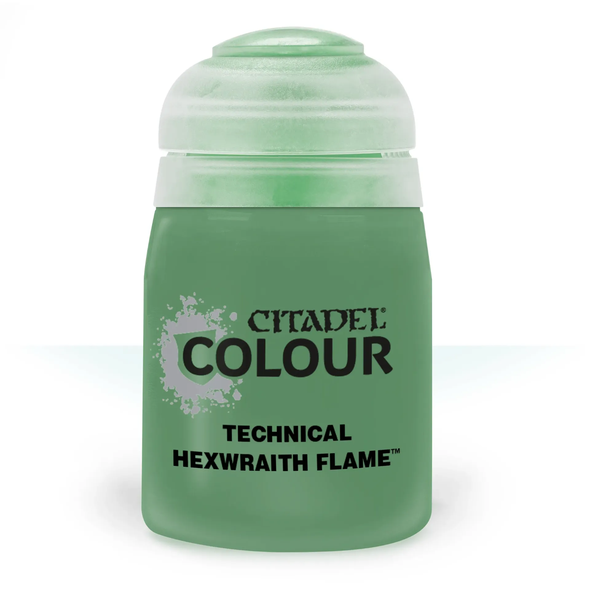 Warhammer Color - Contrast - Hexwraith Flame